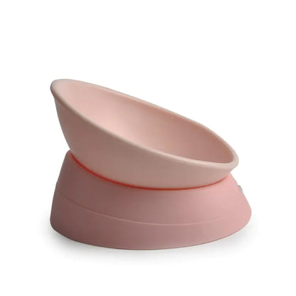 Non-Slip Bowl with Adjustable Angle