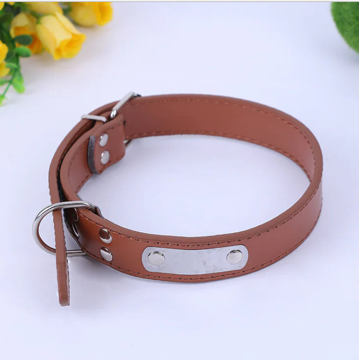 Dog Collar PU
