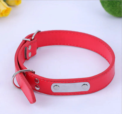 Dog Collar PU