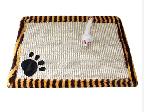 Cat Scratching Pad and Board for Cats