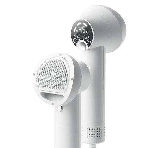 ProQuiet Ion Dog Grooming Brush & Blow Dryer (Single)