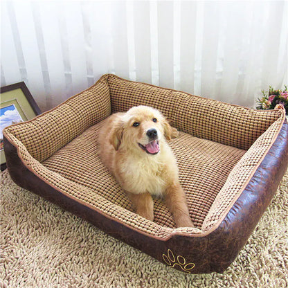 Dog Bed, Removable Washable Pet Supplies