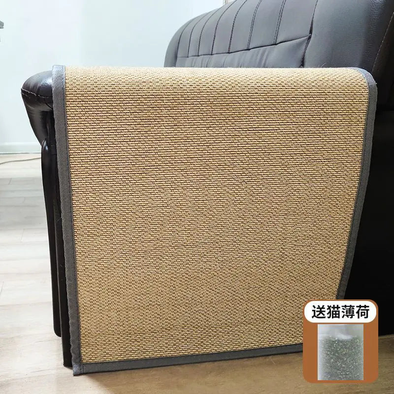 Vertical Cat Scratching Post - Durable Sofa Protector