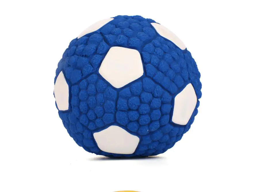 Durable Interactive Chew Ball
