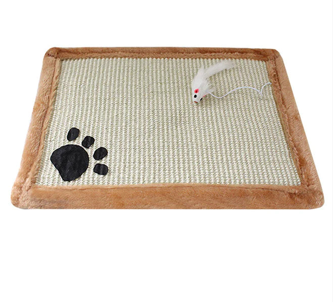 Cat Scratching Pad and Board for Cats