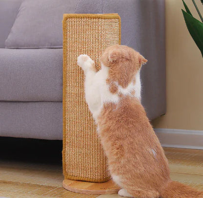 Vertical Cat Scratching Post - Durable Sofa Protector