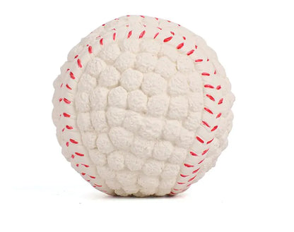 Durable Interactive Chew Ball