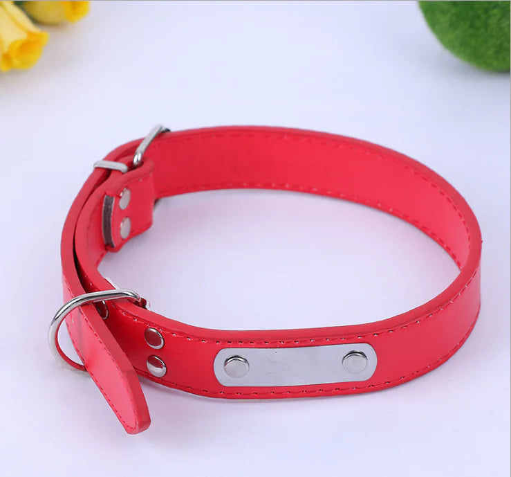 Dog Collar PU