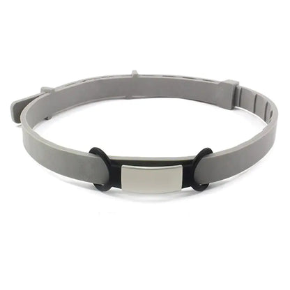 Simple Silicone Pet Collar for Flea Repellent