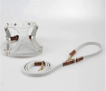 Adjustable Small Dog Harness Teddy Cute