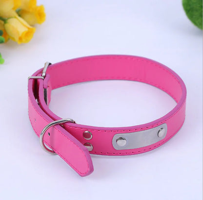 Dog Collar PU