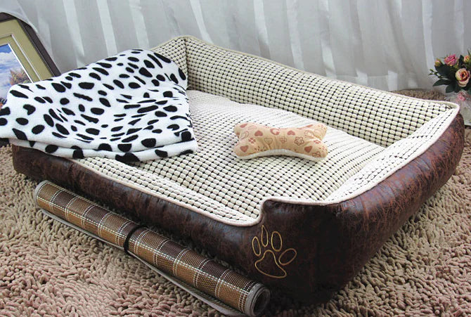 Dog Bed, Removable Washable Pet Supplies