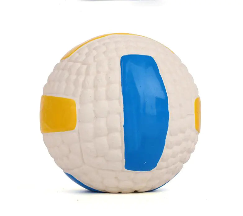 Durable Interactive Chew Ball