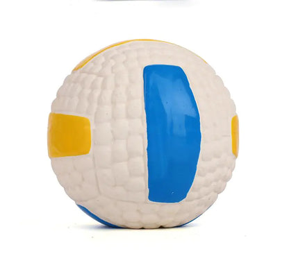 Durable Interactive Chew Ball