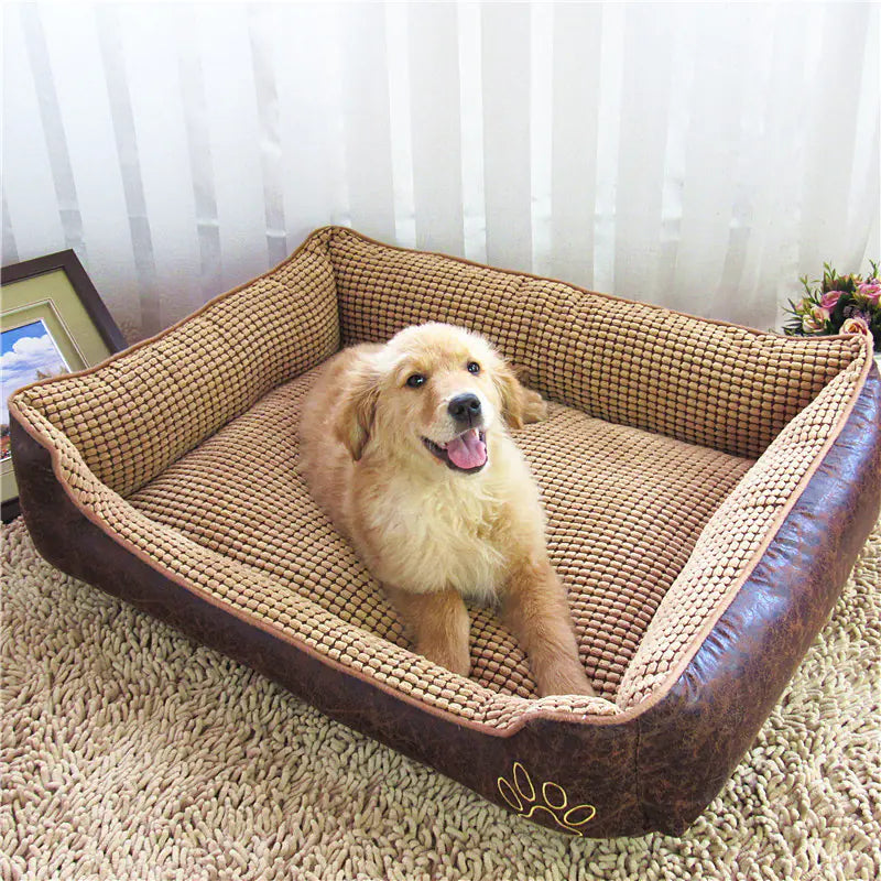 Dog Bed, Removable Washable Pet Supplies