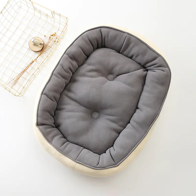 Dog Bed - Reversible