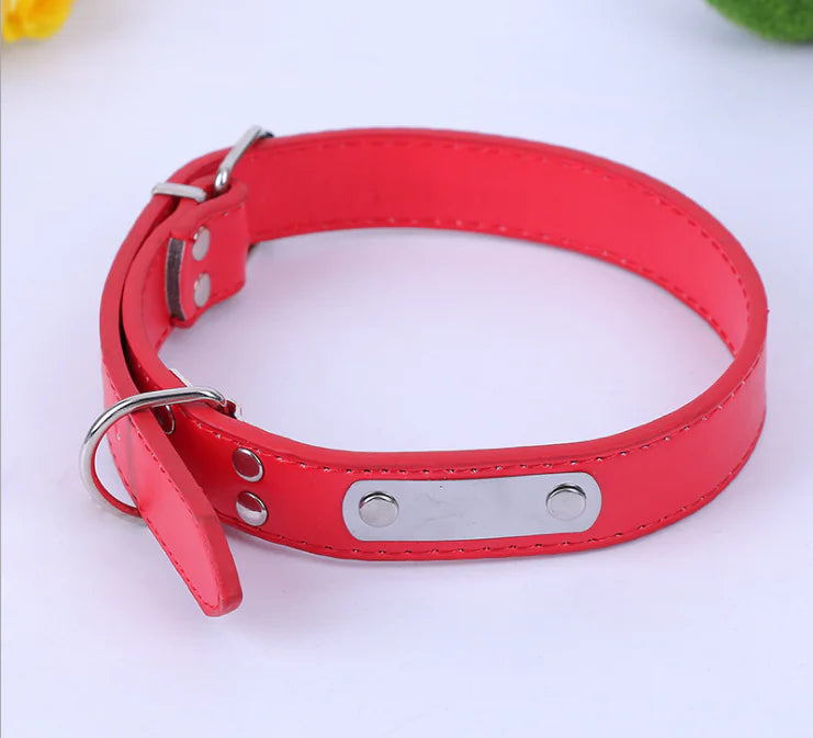 Dog Collar PU