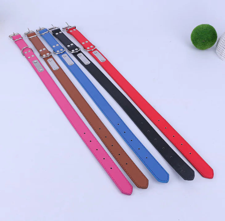 Dog Collar PU