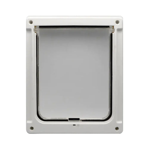 Pet Door with Direction Control for Entry and Exit