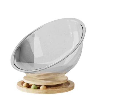 Interactive Rest Capsule for Cats