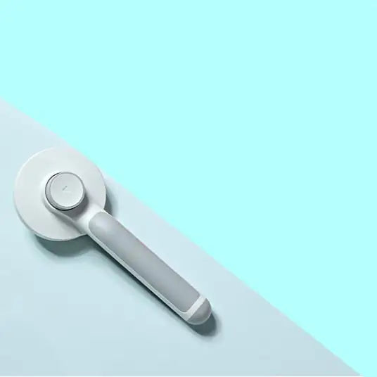 Round Handle Pet Passage Comb for Grooming