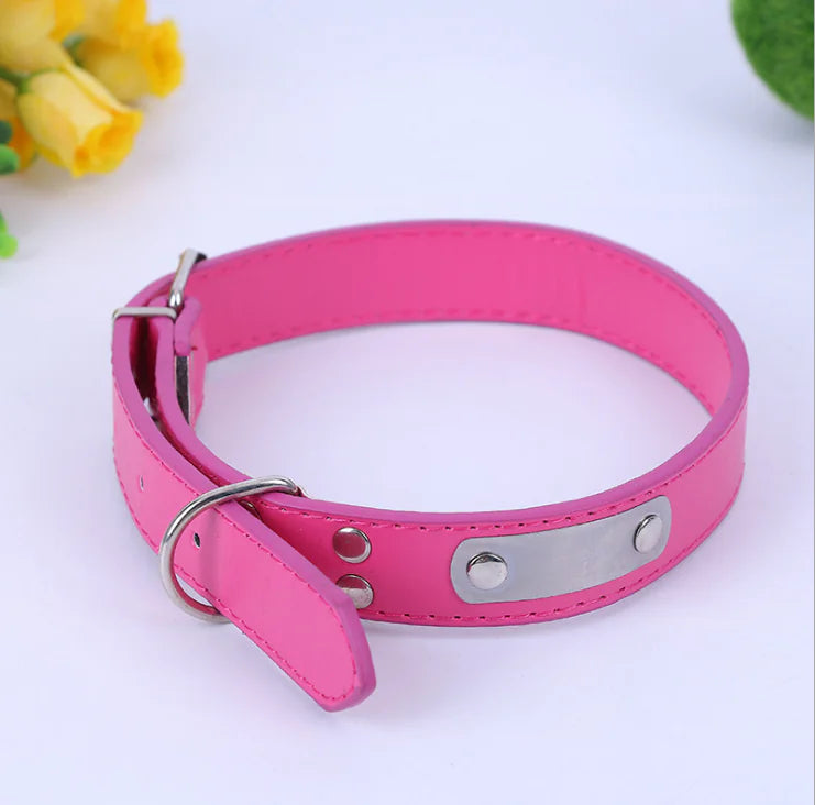Dog Collar PU