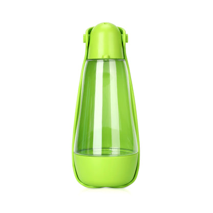 Portable Multifunctional Pet Water Bottle for Dogs & Cats