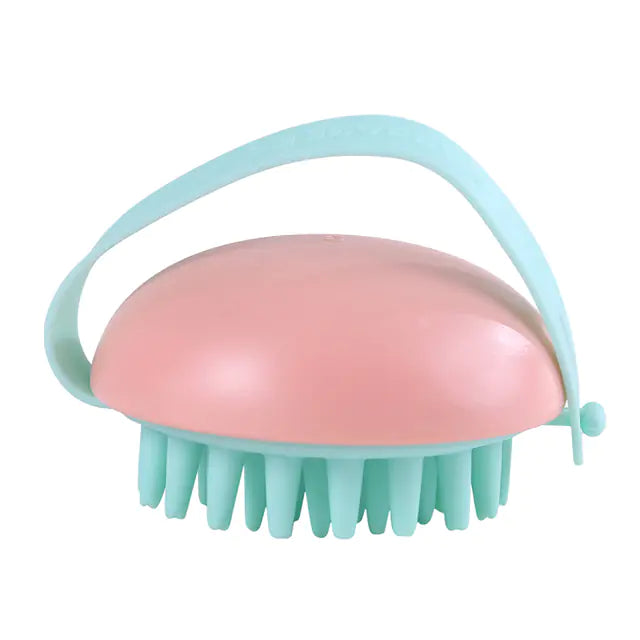 Pet Washing Brush and Rubber Glove for Hair Care