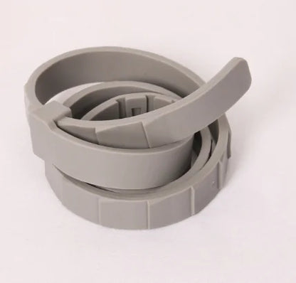 Simple Silicone Pet Collar for Flea Repellent